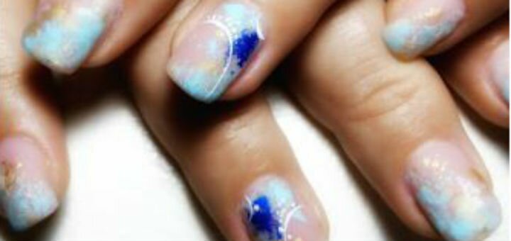 Nail master alenushka manicure