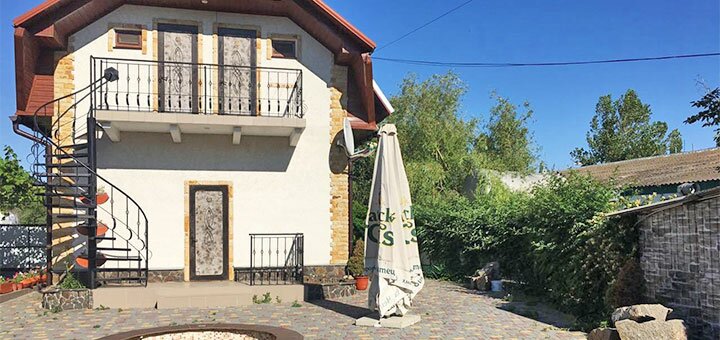 Discounts on holidays at the Slavlena hotel in Koblevo2