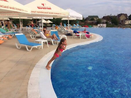Знижки пляжний курорт «Biruza Beach Club»