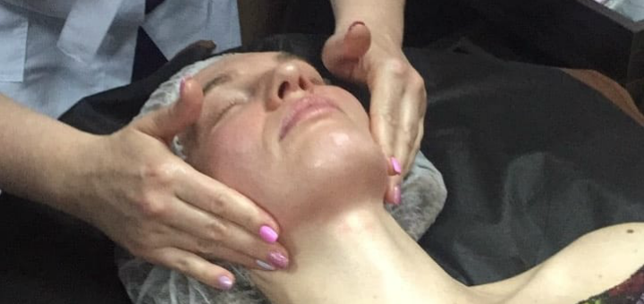 Face massage