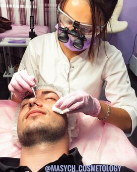 Face cleaning