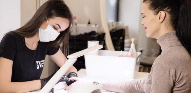 FIJI Beauty Art Salon студия красоты