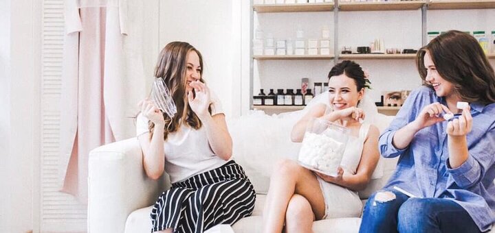 Знижка 50% від салону краси face factory lviv