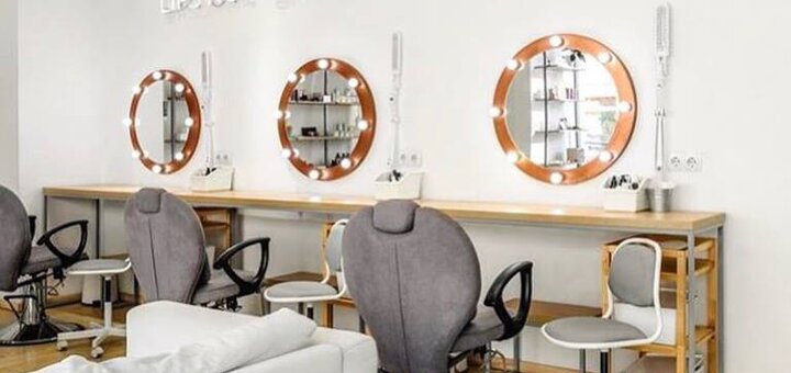 Знижка на послуги салону краси face factory lviv