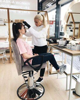 Знижка від салону краси face factory lviv 1