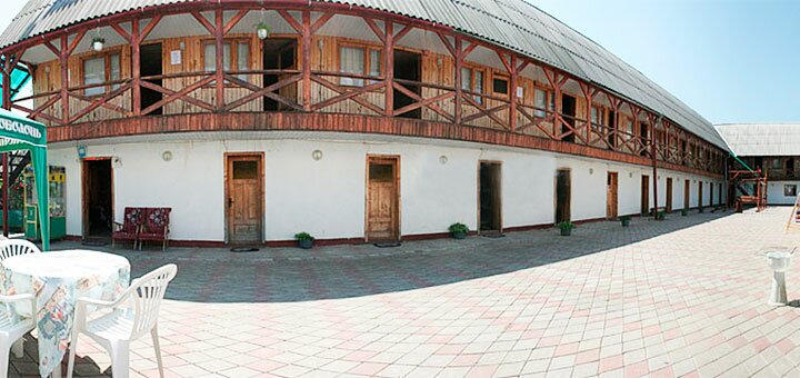 Discounts for holidays in hotel viola in solotvino1