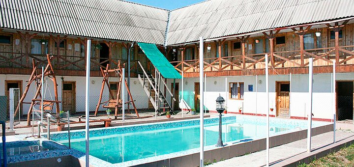Discounts for holidays in hotel viola in solotvino1