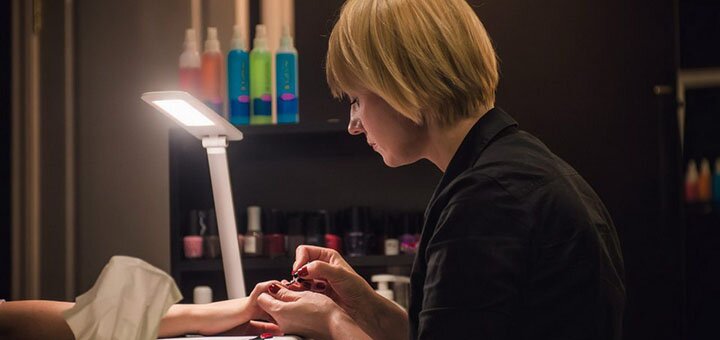 «U lab» - Салон красоты в Киеве. Записывайся по скидке.4