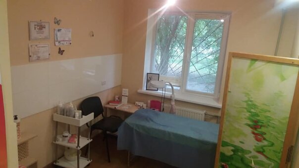 Promotion in the &quot;beautiful&quot; office in dnipro. sign up with a discount