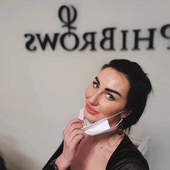 Discount on permanent makeup from irusa kuzz 1
