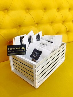 Скидка от салона красоты Face Control у Львове 2