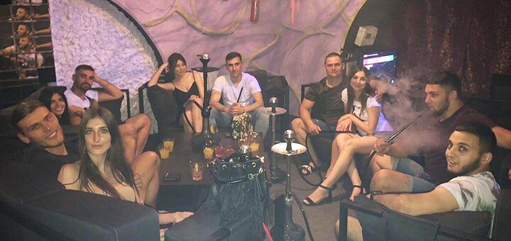 Smoky johnnie - lounge bar in dnipro. relax at a discount.1