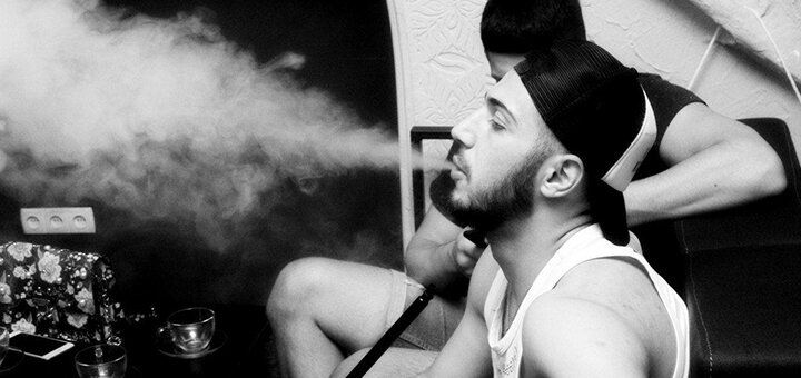 Smoky johnnie - lounge bar in dnipro. relax at a discount. 3