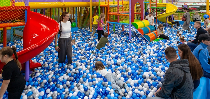 Discounts at Children's Planet