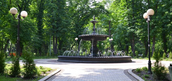 «маріїнський парк» київ