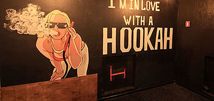 «Hookah Nights PLAY» - Кальян-бар в Киеве. Заказывай кальян со скидкой.1