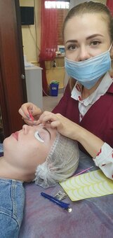 Tattoo artist Lilia Kostenko in Dnipro. Sign up with a discount.