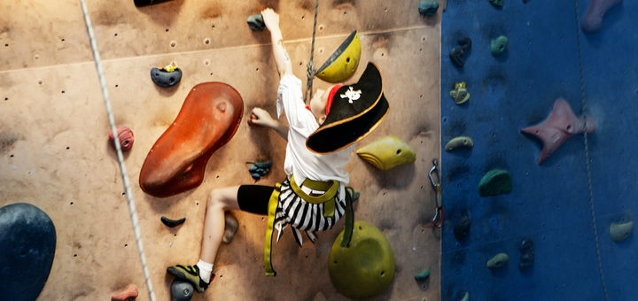 Climbing wall Skala in Dnepr. Visit with a special offer 2