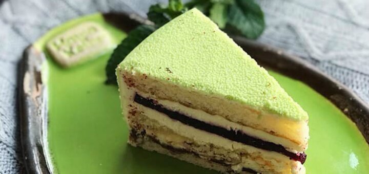 Promotions cafe-confectionery &quot;masha cake&quot;