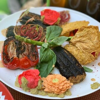Акції ресторан «fenkhel.vegetarian»