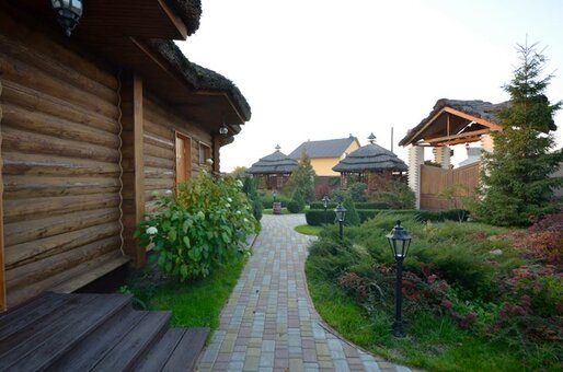 Загородный комплекс Княжий двор в Княжичах 15
