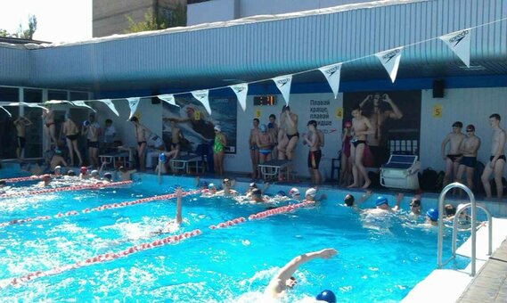 Discounts for visiting the pool &quot;youth&quot; 21