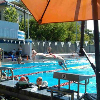 Discounts for visiting the pool &quot;youth&quot; 23