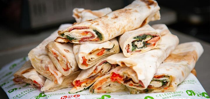 Знижка від pizza celentano в олександрії 3