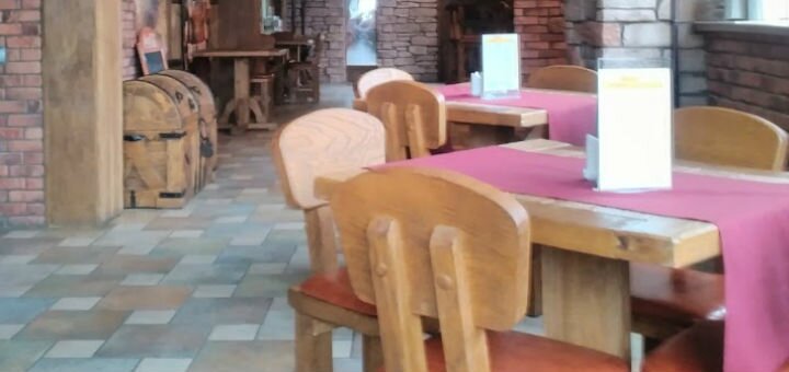 Акції в ресторані фортеця в білій церкві