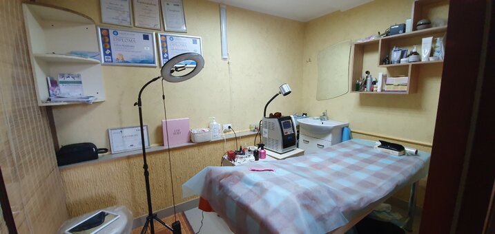 Permanent makeup from Lilia Kostenko in Dnipro. Sign up with a discount.