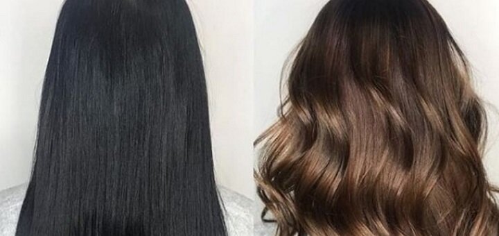 Акции в салоне красоты Fanhair_study