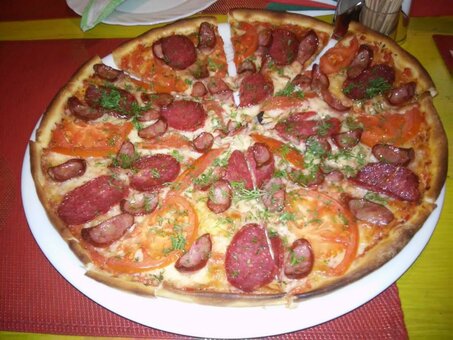 Акции «Pizza Bar Presto»