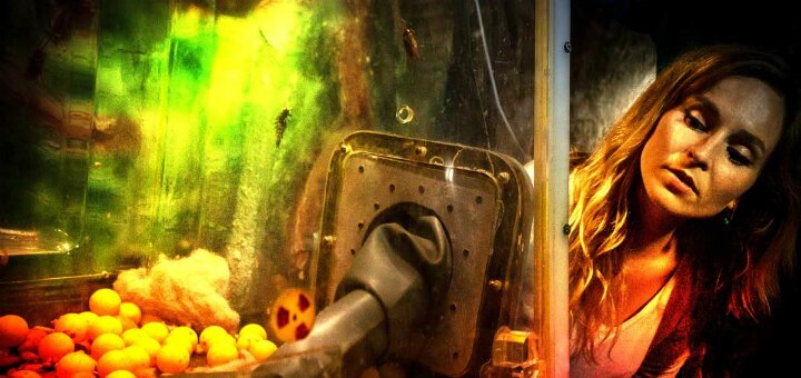 Promotions quest room &quot;lair z from ar escape room&quot;