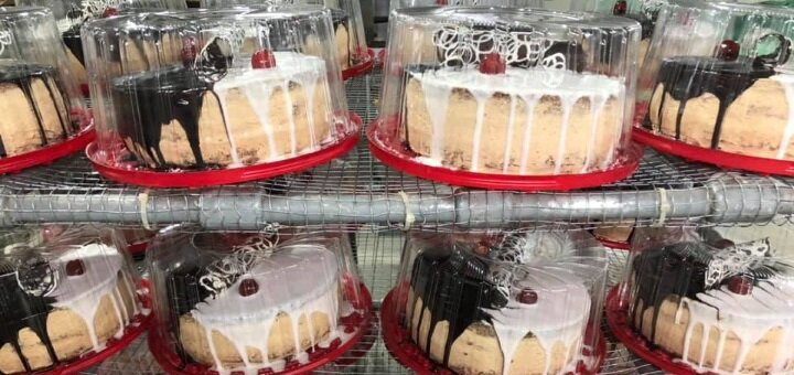 Акции на продукцию в Экспресс-кафе «Визит»