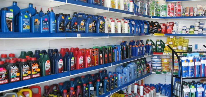 Transmission oils for automobiles in the Karpoff online store. Buy oils and fluids for cars on the stock.