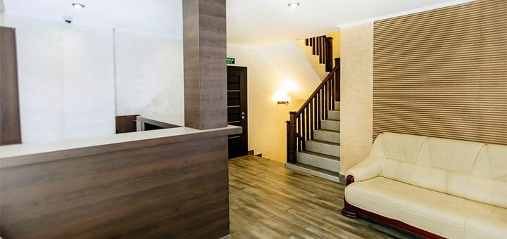 Скидки на отдых в отеле GorHouse Hotel в Яремче7