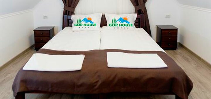 Discounts for rest at the GorHouse Hotel in Yaremche178