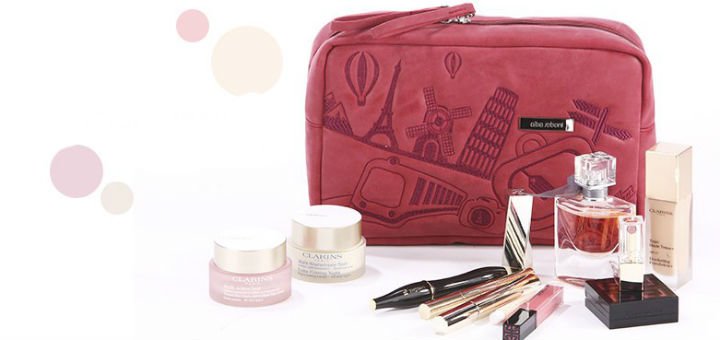 Женские косметички Alba Soboni. Заказывайте стильные косметички и сумки по скидке.