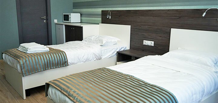 Скидки на отдых в отеле SeaLine Apart-Hotel в Одессе7