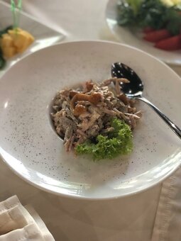 Акции ресторан «Rebro Grill and Bar»