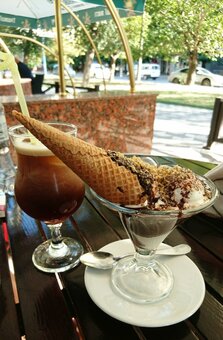 Мороженое
