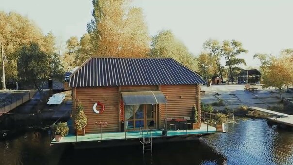 Promotions recreation center &quot;poplavok&quot;