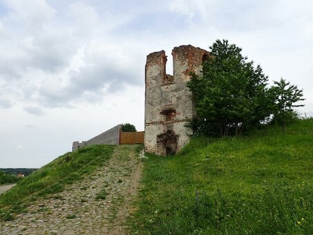 &quot;cherlenkovsky castle&quot; vinnytsia