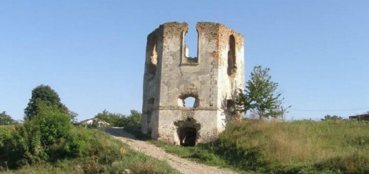 &quot;cherlenkovsky castle&quot; vinnytsia