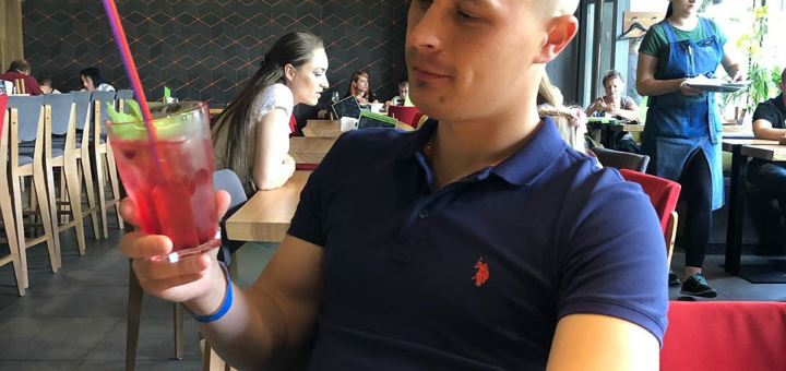 Напитки