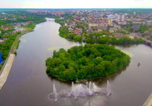 &quot;kemp island&quot; vinnytsia