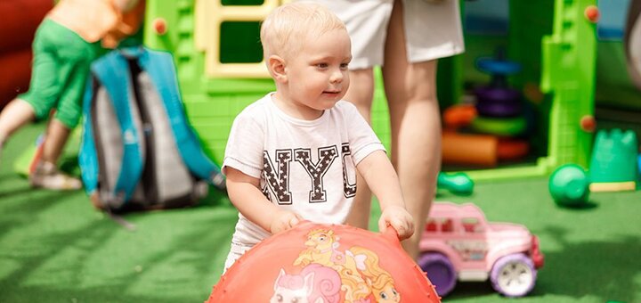 «summer park» - дитячий парк розваг в києві. розважайся по знижці.