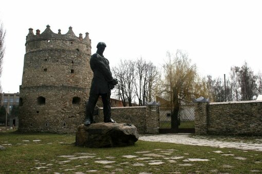 «летичівський замок» хмельницький