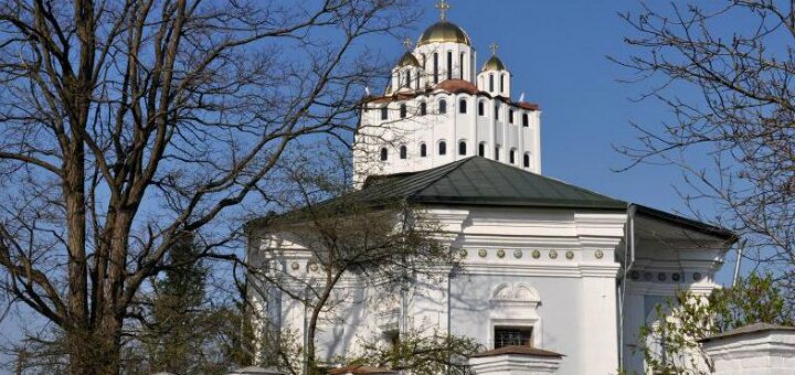 Михайлівська церква