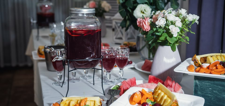Вкусные и недорогие блюда в ресторане Сад на Европейской
